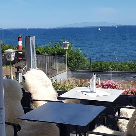 Strandappartement Steinberghaff "Farborg" Mit Meerblick Steinberg  Exterior photo