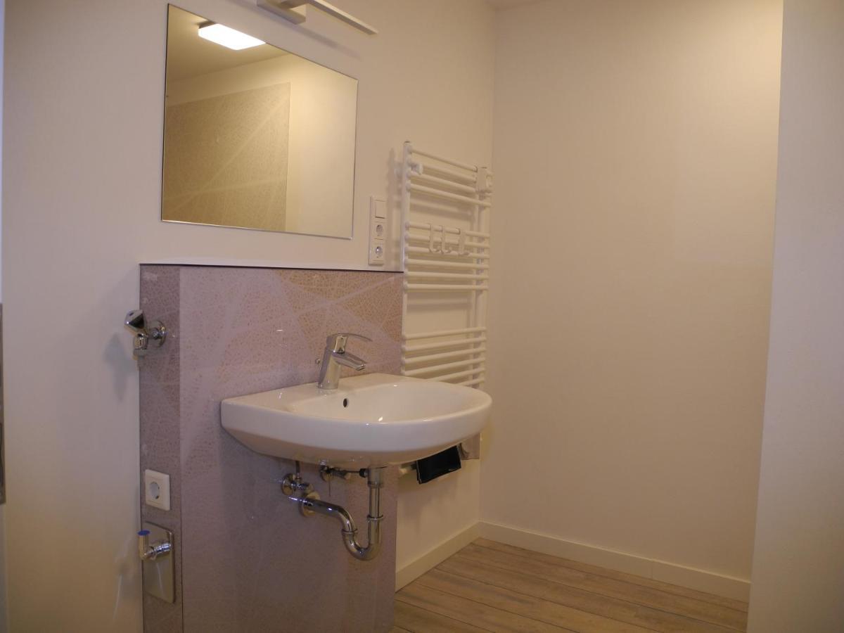 Strandappartement Steinberghaff "Farborg" Mit Meerblick Steinberg  Exterior photo