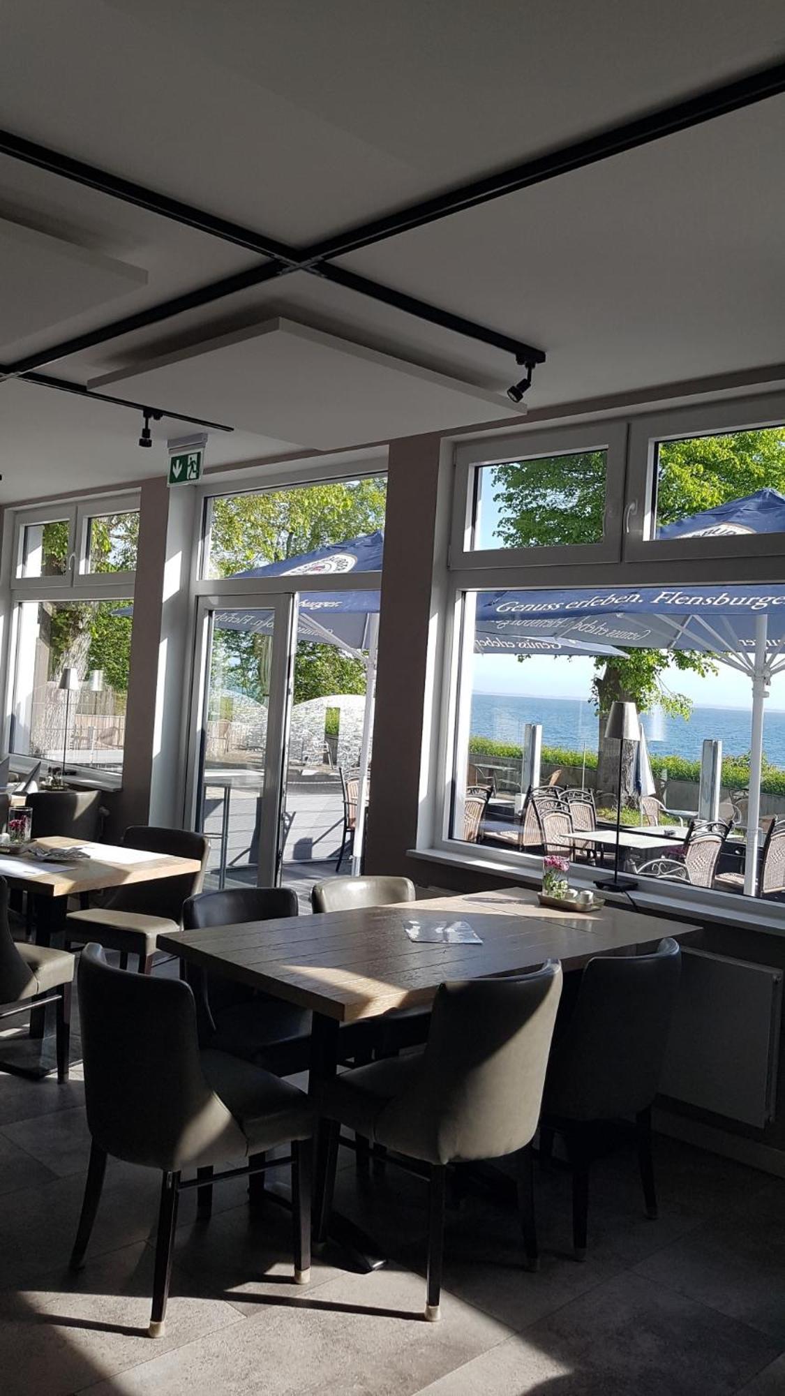 Strandappartement Steinberghaff "Farborg" Mit Meerblick Steinberg  Exterior photo